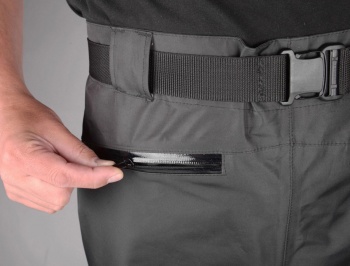 PANTALON GAMAKATSU G-BREATHABLE WAIST WADER MAR.M / 42 / 43 - Img 4