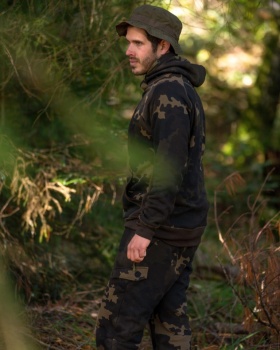 PANTALON KORDA KORE HEAVY DARK KAMO MAR.2XL - Img 5