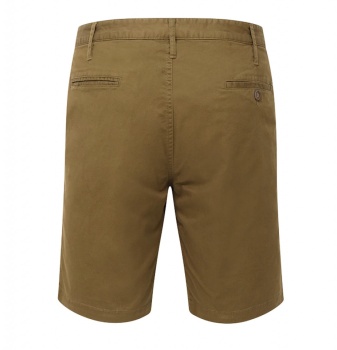 PANTALON SCURT KORDA CHINO OLIVE MAR.L - Img 2