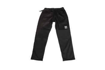 PANTALON SOFTSHELL BLACK MAR.M