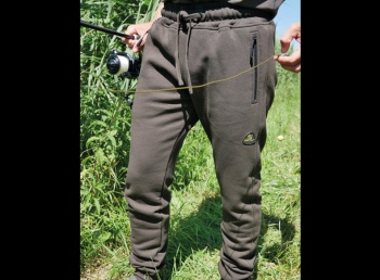 PANTALONI CARP SPIRIT JOGGING VERDE M - Img 2