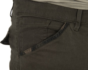 PANTALONI FOX HD COMBAT – KHAKI, MĂRIMEA XL - Img 4