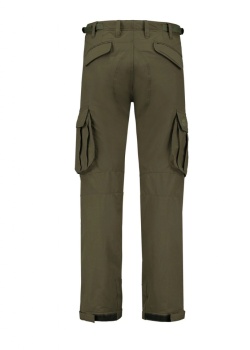 PANTALONI KORDA KORE POLAR KOMBATS OLIVE MAR.M - Img 2