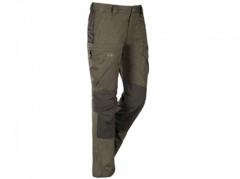 PANTALONI LUNGI BLASER HYBRID QUIRIN MOSS MELANGE MARIME 48