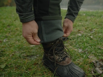 PANTALONI OUTDOOR DELPHIN THERMOTEX PLUS+ XXL - Img 5