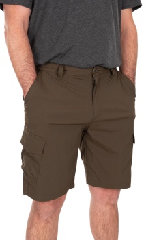 PANTALONI SCURȚI FOX KHAKI LW CARGO SHORTS - M - Img 2