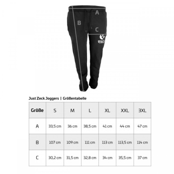 PANTALONI ZECK L JUST JOGGERS - Img 2