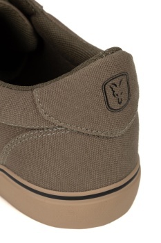 PANTOFI FOX KHAKI CANVAS – MARIME 46 - Img 4