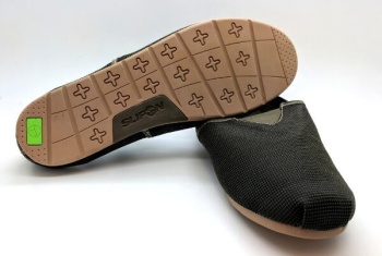 PANTOFI KORDA KORE SLIP ONS KAMO BLACK MAR 40 - Img 2