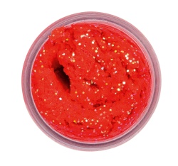 PASTA FLOTANTA BERKLEY POWERBAIT NATURAL GLITTER TROUT DOUGH SALMON EGG GLITTER