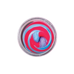 PASTA FLOTANTA BERKLEY POWERBAIT TROUT BAIT TRIPLE SWIRLS ROYAL RAVE