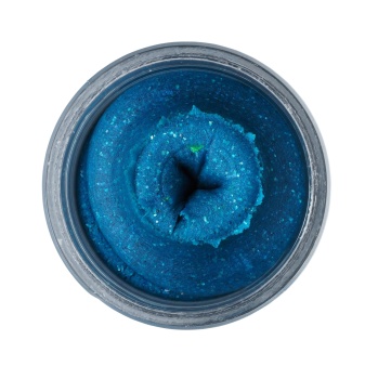 PASTA SCUFUNDATOARE BERKLEY GULP FISHOIL BLUE SILVER GLITTER - Img 2