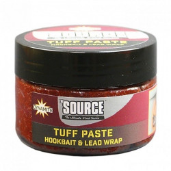PASTA SOLUBILA DYNAMITE BAITS SOURCE TUFF PASTE BOILIE AND LEAD WRAP, 180G