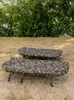 PAT CU SAC DE DORMIT FOX CAMOLITE COMPACT SLEEP SYSTEM - Img 10
