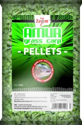PELETE CARP ZOOM AMUR 800GR -GRASS CARP