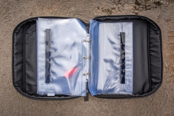 PENAR MONTURI BLACK CAT BATTLE CAT ELITE RIG WALLET - Img 9