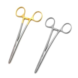 PENSETA TIEMCO 5 13CM CURVED GOLD