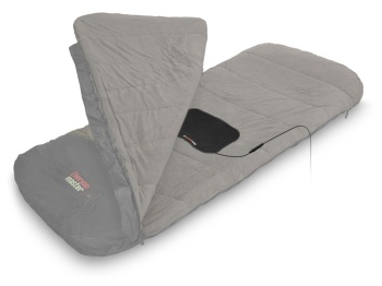 PERNA INCALZITA ELECTRIC DELPHIN WARMPAD 30X20CM - Img 5