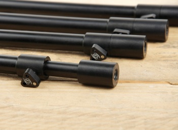 PICHET TELESCOPIC CARP SPIRIT BLAX QR BORA POINT BANK STICKS 50-85CM - Img 2