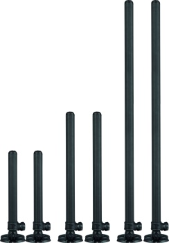 PICIOARE EXTENSIBILE MATRIX XR36 PENTRU SCAUN MODULAR 45CM SET 2 BUC.