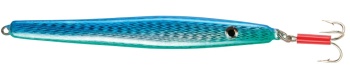 PILKER ABU GARCIA LUCAS 12.5CM / 100G HOLO SILVER BLACK - Img 4