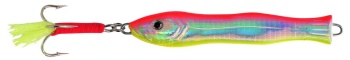 PILKER ABU GARCIA SILLEN 16.5CM / 350G ORANGE / BLACK - Img 2