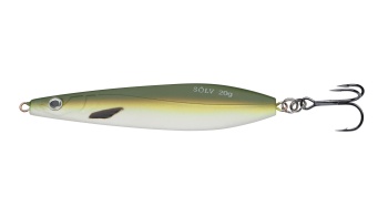 PILKER ABU GARCIA Sölv Blixx 9cm/20g Bright Green