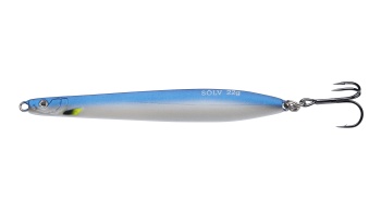 PILKER ABU GARCIA Sölv Piil 9.5cm/22g Purple Poison