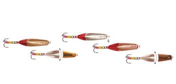 PILKER JAXON S E 2GR 27MM 5/SET