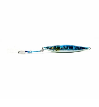 PILKER MUSTAD DAGGERMAN BLUE SARDINE 100G / 20MM