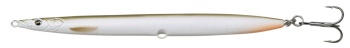 PILKER SAVAGE GEAR SANDEEL PENCIL 9CM/13G SINKING MATT WHITE TOBIS