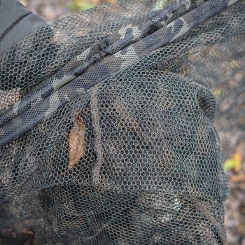 PLASA DE MINCIOG AVID CARP 42" CAMUFLAJ LANDING MINCIOG MESH - Img 4