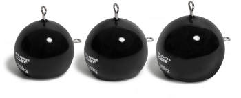 PLUMB BLACK CAT 350G CAT BALL BLACK - Img 2