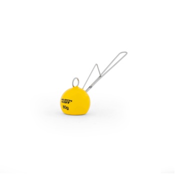 PLUMB BLACK CAT CAT BALL DEAD OR ALIVE SYSTEM YELLOW 80G