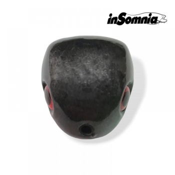 PLUMB CLONC INSOMNIA TIP FIREBALL NEGRU 200GR, CU OCHI - Img 2