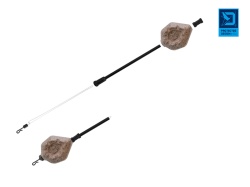 PLUMB DELPHIN CYBERBARBED PVA TUBE 50G
