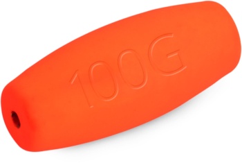 PLUMB FOSFORESCENT BLACK CAT FRONT ZONE 100G RED GLOW 2BUC - Img 3