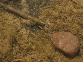 PLUMB KORDA PATRAT CAMUFLAJ TEXTURAT CU VARTEJ 84G - Img 2