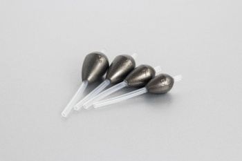 PLUMBI DECOY DS-16 SINKER TYPE CARO 5GR 4BUC/PLIC - Img 2
