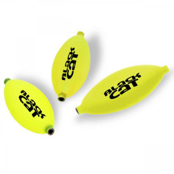 PLUTA CULISANTA SOMN BLACK CAT 1.5GR MICRO U-FLOAT YELLOW