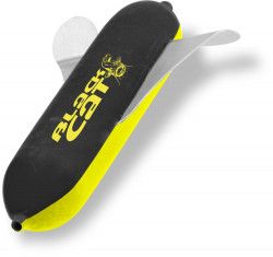 PLUTA CULISANTA SOMN BLACK CAT 30GR PROPELLER U-FLOAT SILENT