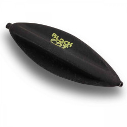 PLUTA CULISANTA SOMN BLACK CAT DARTER U-FLOAT 9,5CM 20GR BLACK
