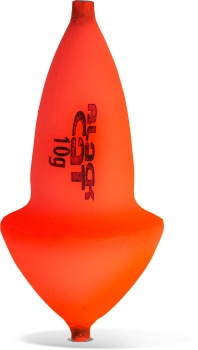 PLUTA SOMN BLACK CAT 7G MUSHROOM U-FLOAT RED