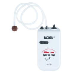 POMPA AER JAXON 2 WAY AIR POMP BATERIE + 12V MASINA