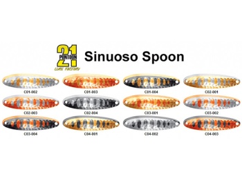 PONTOON21 SINUOSO SPOON 7G C03-004 - Img 2
