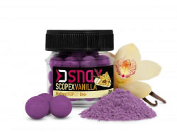POP UP DELPHIN D SNAX POP 5.5MM / 20G SCOPEX-VANILIE
