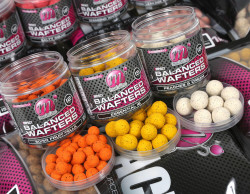 POP-UP MAINLINE HIGH IMPACT WAFTERS FRUITY TUNA 15MM