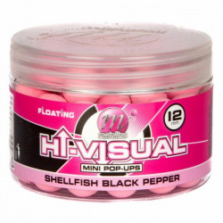 POP-UP MAINLINE PINK SHELLFISH BLACK PEPPER 12MM