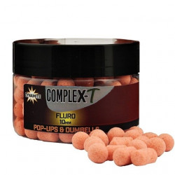 POP-UPS &DUMBELLS DYNAMITE BAITS COMPLEX-T 10MM