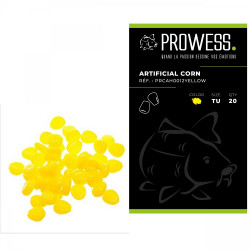 PORUMB ARTIFICIAL PROWESS ALLEGE GALBEN X 20BUC/PAC